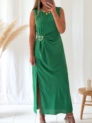 Robe Dulciné (vert)