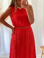 Ensemble Rosa (corail)