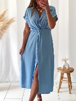 Robe Daniela (bleu ciel)