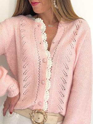 Gilet Marc (Rose)