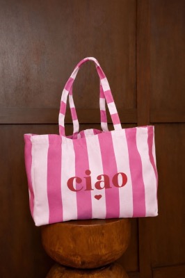Sac Ciao (rose/fushia)