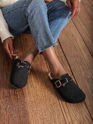Mules Noa (noires)