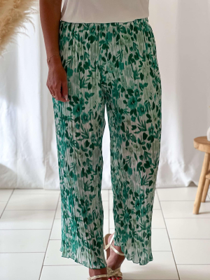 Pantalon Nino (Vert)