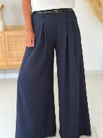 Pantalon Ethan (marine)