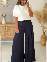 Pantalon Ethan (marine)