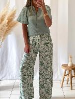 Pantalon Terry