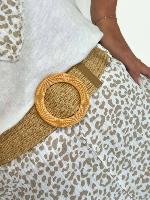 Pantalon Alix (beige)
