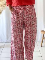 Pantalon Gabin (Corail)