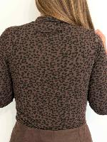 Pull Valérian (chocolat)