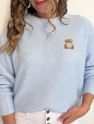 Pull Teddy