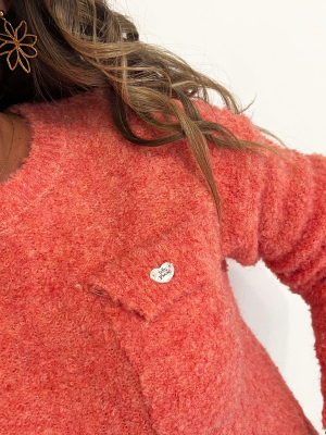 Pull Coralie