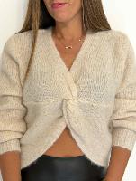 Pull Camille (écru)