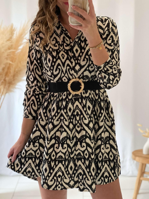 Robe Brune
