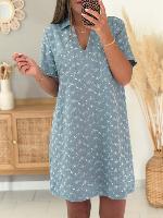 Robe Floriane