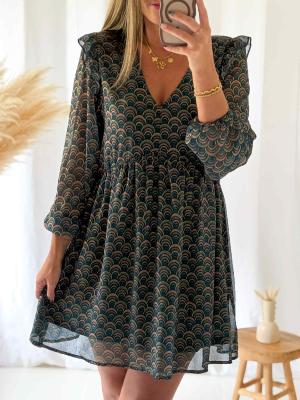 Robe Fanette