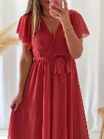 Robe Amelia (terracotta)