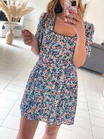 Robe Louisia (bleue)