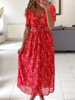 Robe Rose