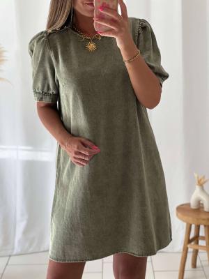 Robe Mindy (kaki)