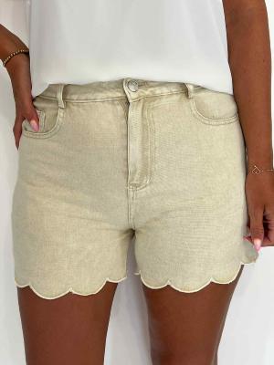 Short Alice  (beige)