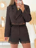 Short Annabelle (chocolat)