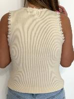 Top Mina (beige)