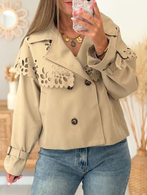 Trench Ohana beige