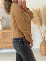 Veste Jeans Rihanna