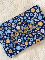 Pochette "Amour fleuri »