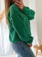 Veste polaire Aria (verte)