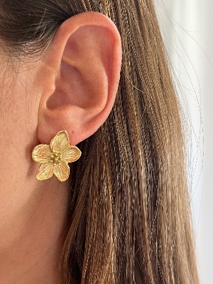 Boucles d’oreilles Charlotte
