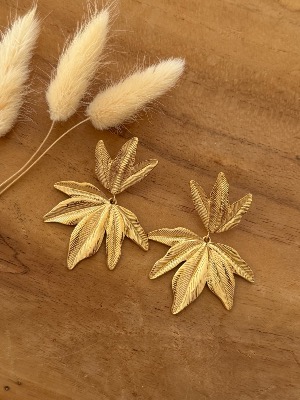 Boucles d’oreilles Justine