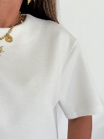 Tee Shirt Luc (écru)