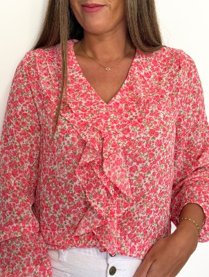 Blouse Fleur