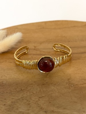 Bracelet jonc Lylou