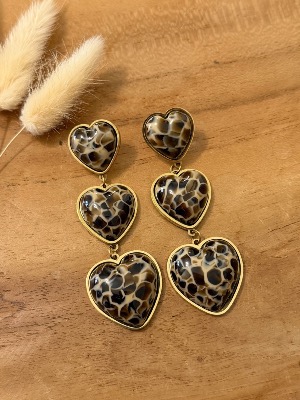 Boucles d’oreilles Chloé