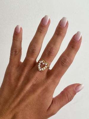 Bague Moïra