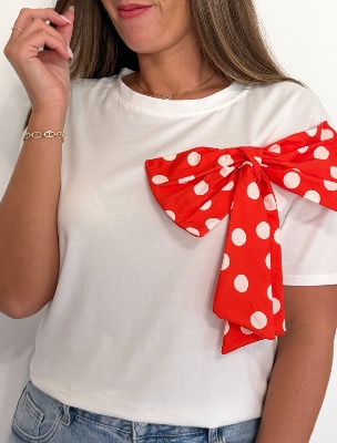 Tee Shirt Minnie
