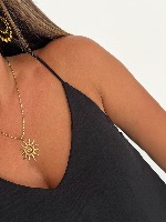 Robe Uhaina (noire)