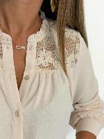 Blouse Leslie (écru)