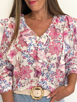 Blouse Mathilde