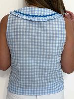 Blouse Vichy
