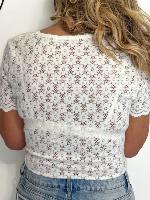 Body Fabiola (blanc)