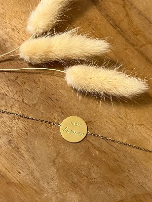 Bracelet « Maman d’amour »