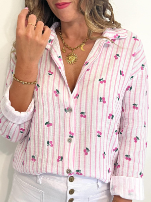 Chemise Cerise