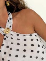 Combishort Ayleen (blanc)