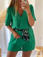 Combishort Margot (verte)