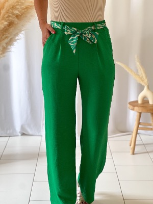 Pantalon Paul (vert)