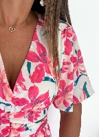 Robe Orchidée