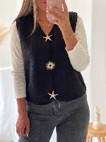 Gilet Basile (noir)
